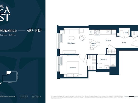 2nd image of 644 E 14th St #510