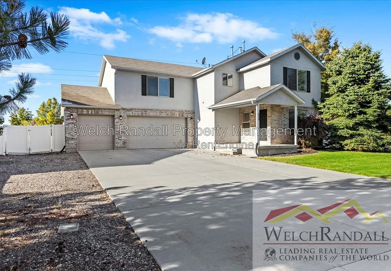 4 bed, 3.0 bath, 2057 sqft, $2,545 — Photo 1