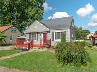 461 Accrusia Ave, Clarksville, IN 47129