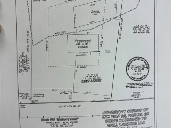 Mulberry Rd, Farnham, VA 22460