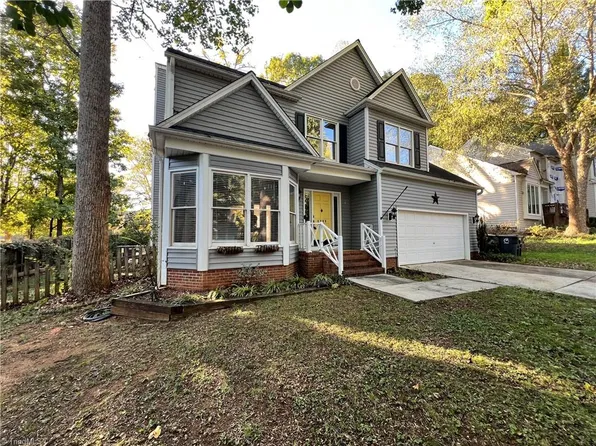 4409 Pine Cove Rd, Greensboro, NC 27410