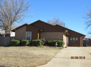 5712 S Briarwood Dr, Oklahoma City, OK 73135