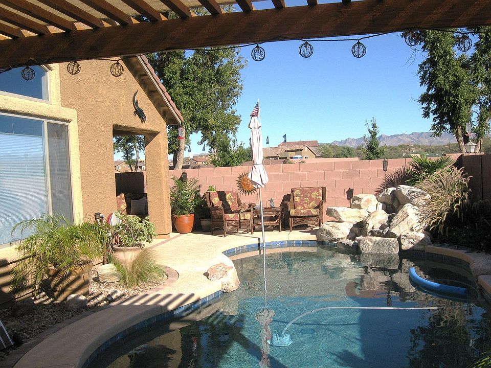 salt water pool