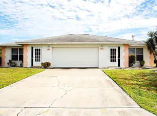 4601/4603 SE 4th Pl, Cape Coral, FL 33904