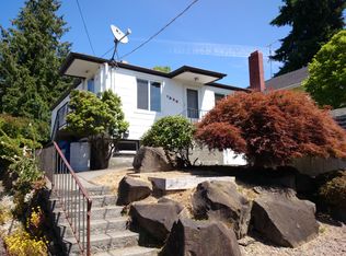1526 S Shelton St, Seattle, WA 98108