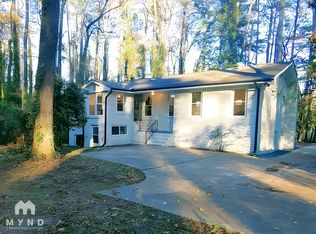 2165 Barge Rd SW, Atlanta, GA 30331