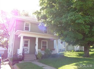 107 Springfield Rd, East Peoria, IL 61611