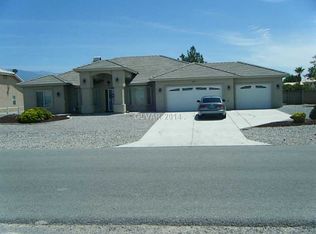 6361 Waterford St, Pahrump, NV 89061