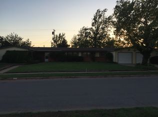 305 Navajo Trail, Burns Flat, OK 73624