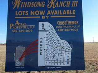 1716 SW Mariah Rd, Cache, OK 73527