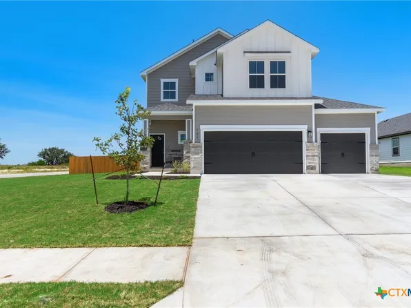 101 Andrew Dr, Killeen, TX 76542