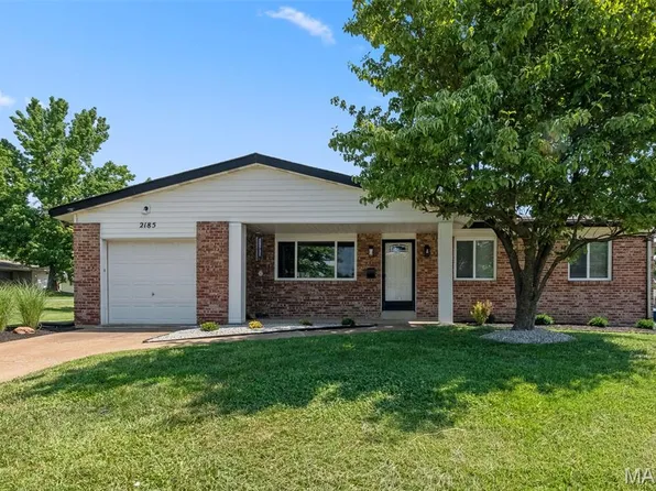 2185 Danelle Dr, Florissant, MO 63031