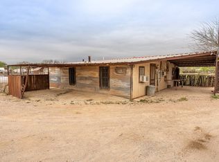 502 County Road 245, Ovalo, TX 79541