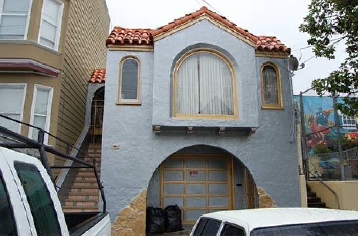 Main House