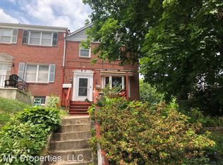 6010 Falkirk Rd, Baltimore, MD 21239