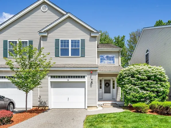 38 Karopulios Dr #38, Marlborough, MA 01752
