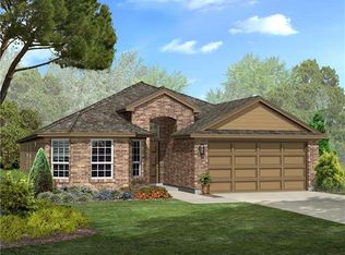 2625 Mill Springs Pass, Fort Worth, TX 76123