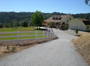 19716 Hansen Ln, Grass Valley, CA 95945