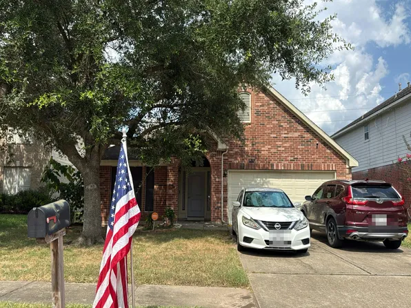 2830 Orchid Tree Ln, Katy, TX 77449