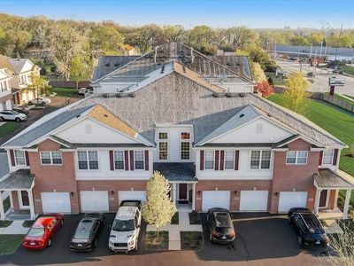 8108 Concord Ln Unit K, Justice, IL, 60458