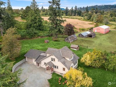 19589 Kelleher Road, Burlington, WA, 98233