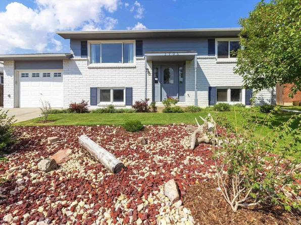 1705 Barratt St, Laramie, WY 82070
