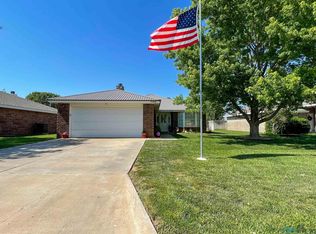 1548 Bosc Ct, Clovis, NM 88101