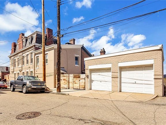 Free standing Garage