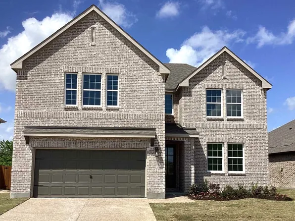 2501 Daisy Ln, Melissa, TX 75454