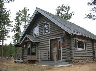 105 Parvin Ct, Red Feather Lakes, CO 80545