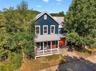 208 Horseshoe Dr, Mount Crested Butte, CO 81225