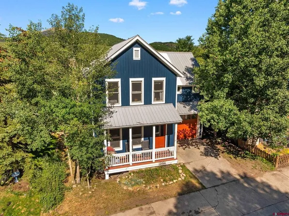 208 Horseshoe Drive, Mt. Crested Butte, CO 81225