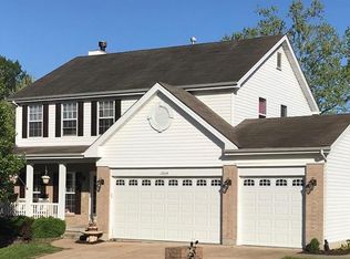 1804 Belmont Ct, Festus, MO 63028