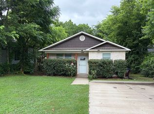 1619 S Q St, Fort Smith, AR 72901