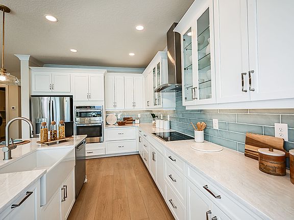 Kitchen - Representational Photo