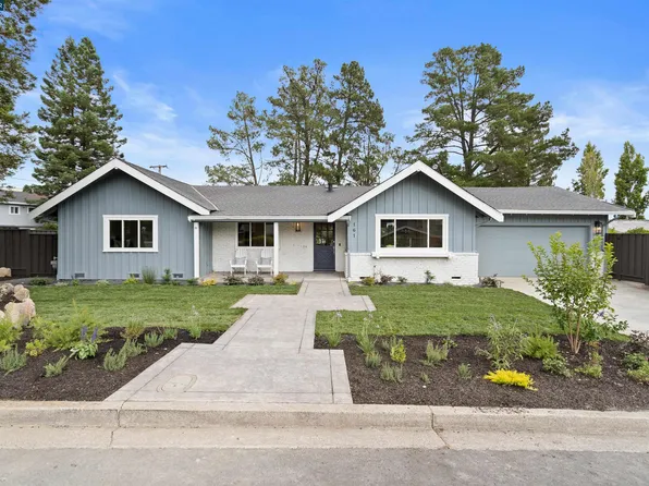 161 Ardith Dr, Orinda, CA 94563