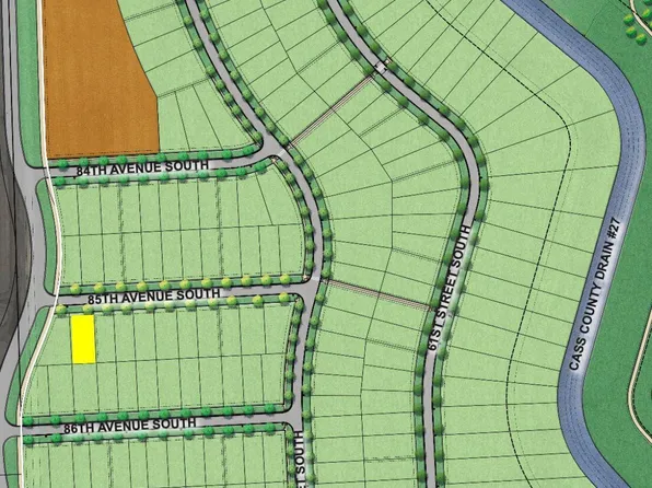 6284 85th Ave S, Horace, ND 58047