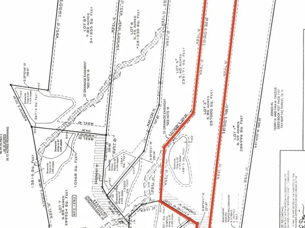 9222 Horton Hwy Lot 2, College Grove, TN 37046