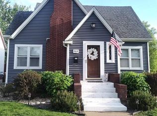 513 W Washington St, Sullivan, IN 47882