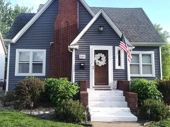 513 W Washington St, Sullivan, IN 47882