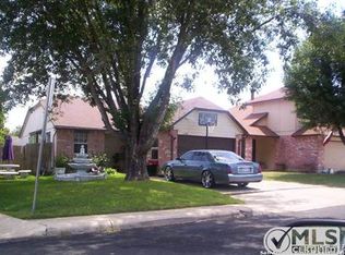 11438 Crescent Peak, San Antonio, TX 78245
