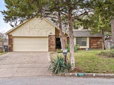 7635 E 77th Ct, Tulsa, OK, 74133