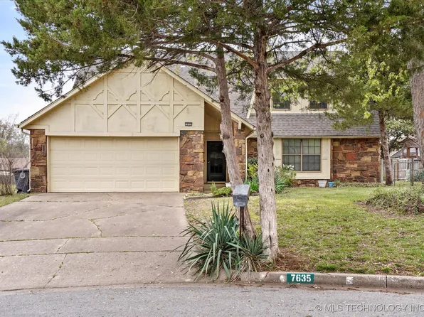 7635 E 77th Ct, Tulsa, OK 74133
