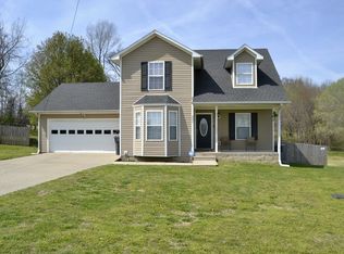 201 Jumpers Pass, Oak Grove, KY 42262