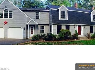 3 William Henry Dr, Gorham, ME 04038