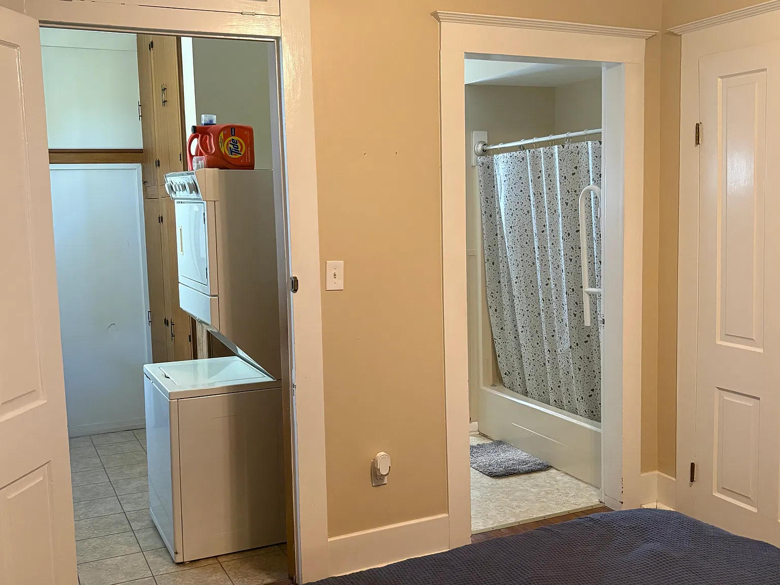1 Bedroom Apartment — Photo 3