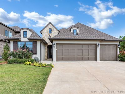 11135 S Redbud St, Jenks, OK, 74037