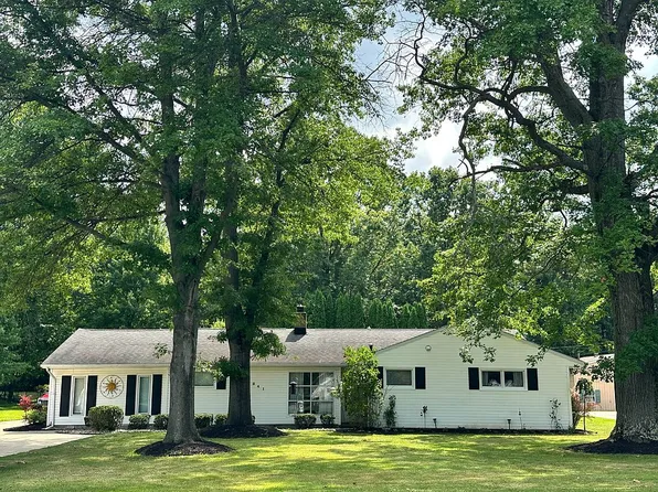 5841 Horning Rd, Kent, OH 44240