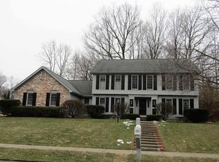 2523 Rainbow Dr, Lafayette, IN 47904