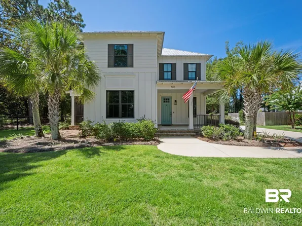601 Magnolia Cir, Gulf Shores, AL 36542